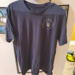 Under Armour Public Land Owner T shirt